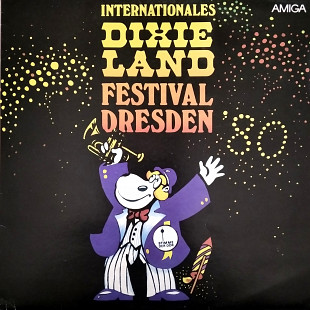 Various ‎– 1980 Internationales Dixieland Festival Dresden '80