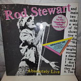 ROD STEWART ''ABSOLUTELY LIFE'' 2 LP