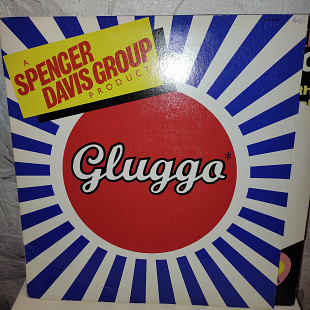 THE SPENCER DAVIS GROUP GLUGGO LP