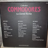 COMMODORES collection 3 LP