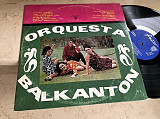 Orquesta Balkanton ( Cuba ) LP