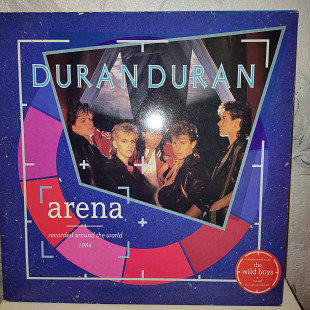 DURAN DURAN ARENA LP