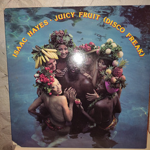 ISAAC HAYES LUICY FRUIT LP