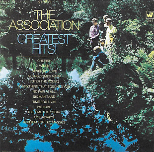 The Association (2) ‎– Greatest Hits! (made in USA)