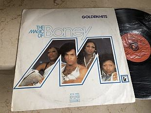 Boney M. – The Magic Of Boney M. ( Bulgaria ) LP