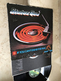 Status Quo ‎– If You Can't Stand The Heat... ( Germany )LP