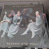 BLACK SABBATH - HEAVEN and HELL