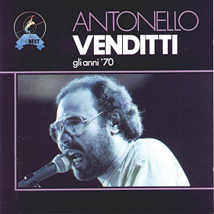 Antonello Venditti ‎– Gli Anni 70 ( Italy )