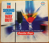 Beastie Boys – The In Sound From Way Out! ( UK & Europe) Digipak