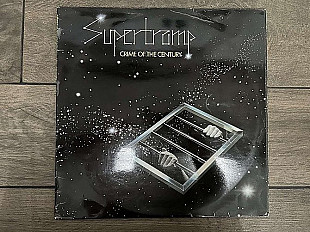 Supertramp - Crime Of The Century LP A&M Rec 1974 UK