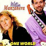 Wetton* / Manzanera* ‎– One World (made in UK)