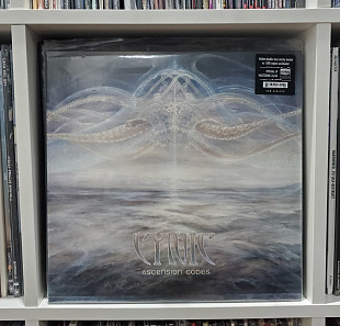 Cynic – Ascension Codes (USA & Europe 2021)