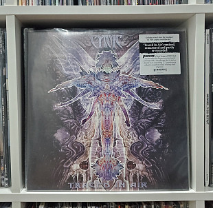 Cynic – Traced In Air (Europe 2019, Gold Vinyl)