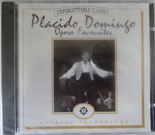 Placido Domingo – Opera Favourites - Archive Recordings ( Europe )
