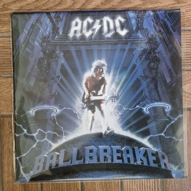 AC/DC – Ballbreaker LP 12