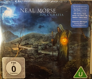 Neal Morse фирменный (запечатанный)cd+dvd