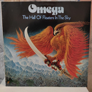 OMEGA ''THE HALL OF FLOATERS IN THE SKY'' LP