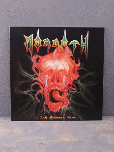 Morgoth - The Eternal Fall / Resurrection Absurd LP (Poisonous Green Vinyl)