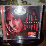 ALICE COOPER CLASSICS CD