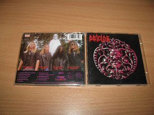 DEICIDE - Deicide S/T (1990 Roadracer Germany)