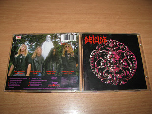 DEICIDE - Deicide S/T (1990 Roadracer Germany)