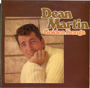 Dean Martin - Golden Songs 1979 Germany
