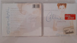 CELINE DIONE FALLING INTO YOU ( COLUMBIA 463 792 2 ) STICKER BOOKLET 1996 FRANCE