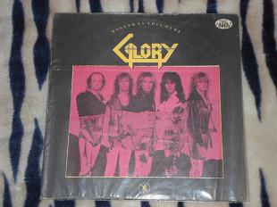 Glory - Danger In This Game (NM/NM)