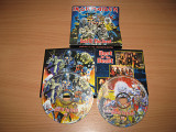 IRON MAIDEN - Best Of The Beast (1996 EMI UK 2CD BOX)