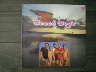 Beach Boys - Beach Boys LP Capitol Rec Germany
