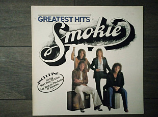 Smokie - Greatest Hits LP RAK 1977 Germany