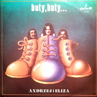 Andrzej I Eliza – Buty, Buty...