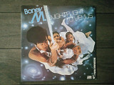 Boney M - Nightflight To Venus LP Atlantic 1978 UK