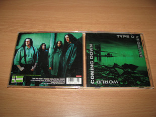 TYPE O NEGATIVE - World Coming Down (1999 Roadrunner 1st press, USA)
