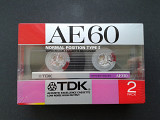 TDK AE 60 (2Pack)