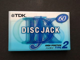 TDK Disc Jack II 60