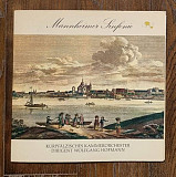 Kurpfalzisches Kammerorchester, Wolfgang Hofmann – Mannheimer Sinfonie LP 12", произв. Germany