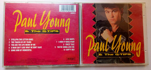 Paul Young & The Q-Tips - Paul Young & The Q-Tips 1992