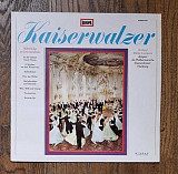 Richard Muller-Lampertz Dirigiert Das Philharmonische Staatsorchester Hamburg – Kaiserwalzer LP 12",