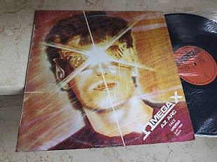 Omega - X – Az Arc ( Hungary ) LP