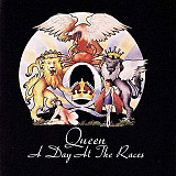 Queen – A Day At The Races (LP)