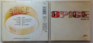 Spice Girls - Spice Girls 1996