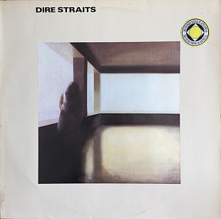 Виниловая Пластинка DIIRE STRAITS -Dire Straits- 1978 *ОРИГИНАЛ