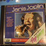 JANIS JOPLIN MEMORY CD