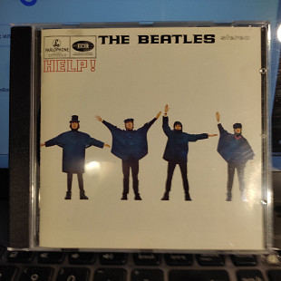 THE BEATLES HELP CD