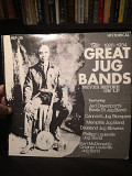 The Great Jug Bands 1926-1934