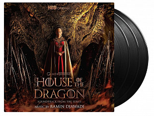 House of the Dragon: Season 1 OST (RAMIN DJAWADI)