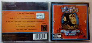 The Black Eyed Peas - Renegotiations 2006