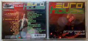 Euro House - Progressive House 2001