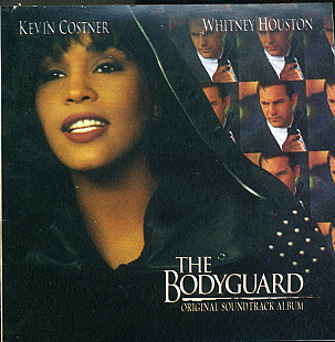 Whitney Houston - The Bodyguard (Original Soundtrack Album)